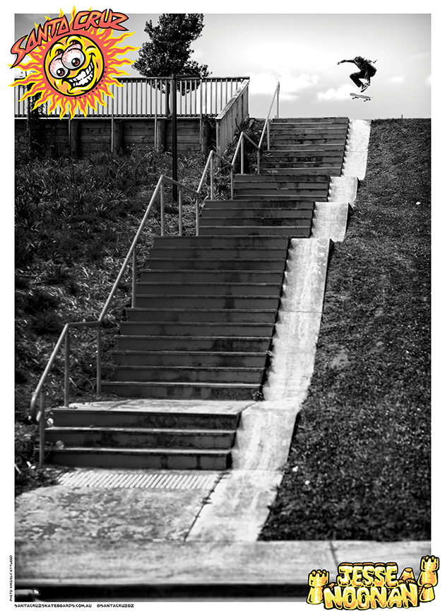11 POSTER SLAM224 SANTACRUZ