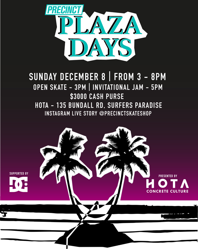 PLAZA DAYS FLYER 630