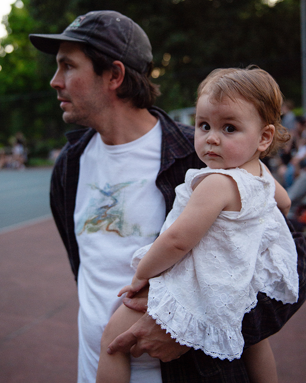 BEANS HER DAD