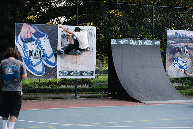 JOHN HALCHENKO FENCE RIDE 2