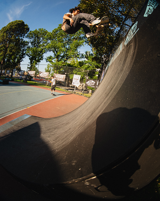 ROWAN FS OLLIE