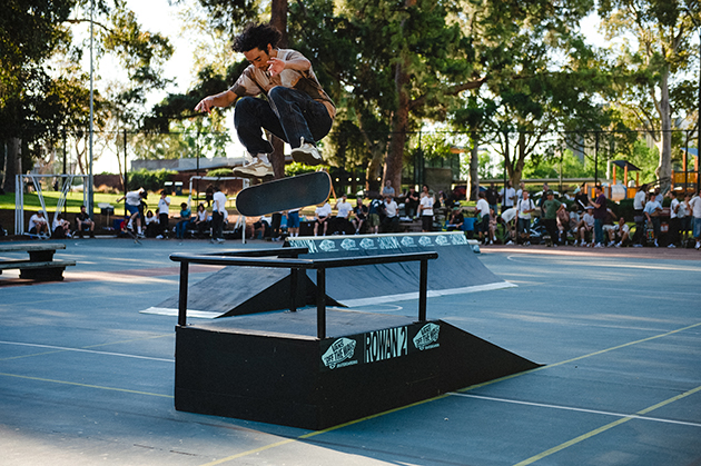 ROWAN SW FS FLIP