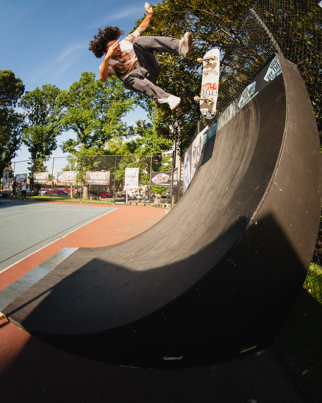 ROWAN sw HEELFLIP
