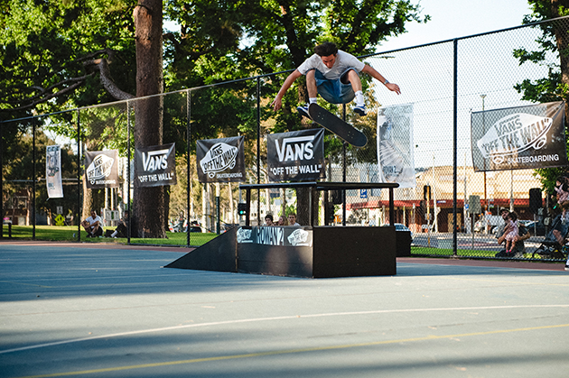SAM SUTTON 360 flip
