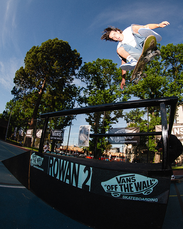 SAM SUTTON BS FLIP