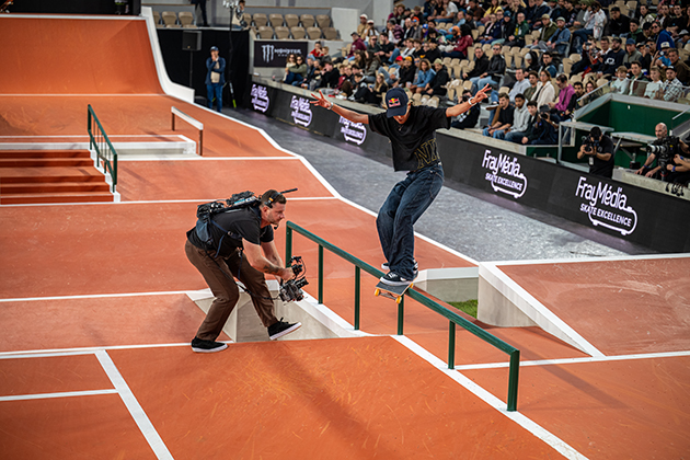 Chloé COVELL SLS Paris 2025 251011 Paris France Photo Pierre Antoine Lalaude 630