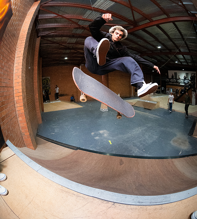 Joey cormack Fs flip 2