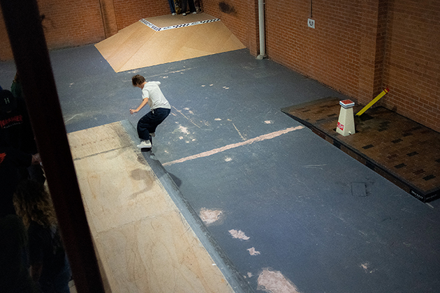 Sophie Williams Smith Grind