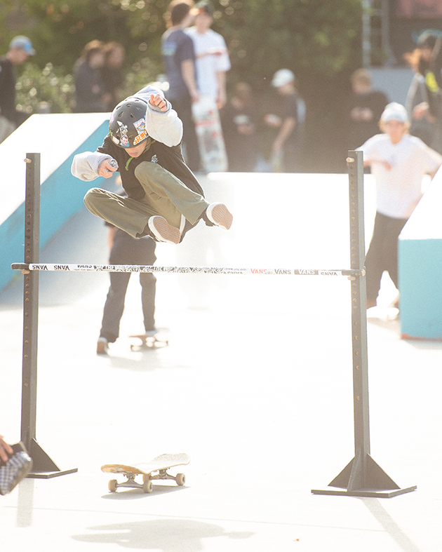 Hippy jump 2
