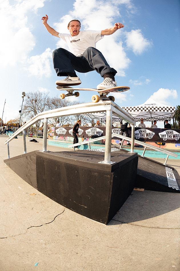 Tommy nosegrind