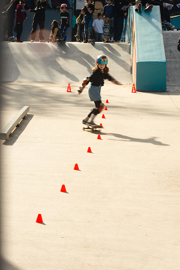 slalom 2