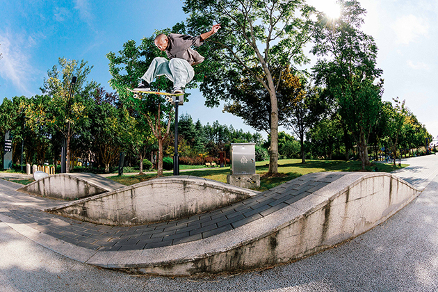 rio ollie Shanghai Photo Kenji