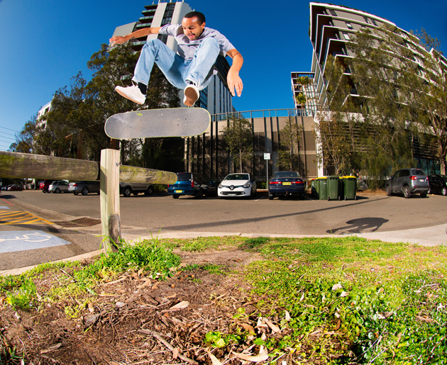 TH Thunder X Sunday Chima Ferguson SwitchFlip davechami