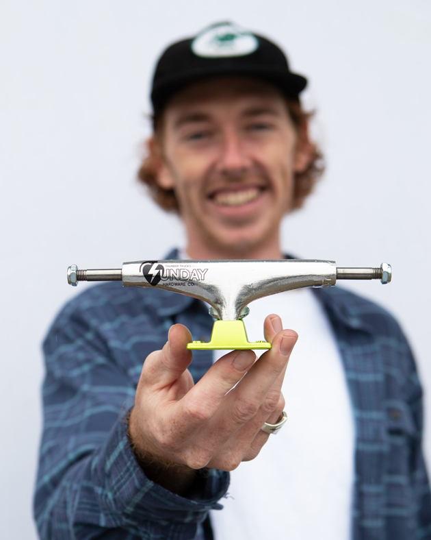 Thunder X Sunday Jake Hayes 147 IG Portrait