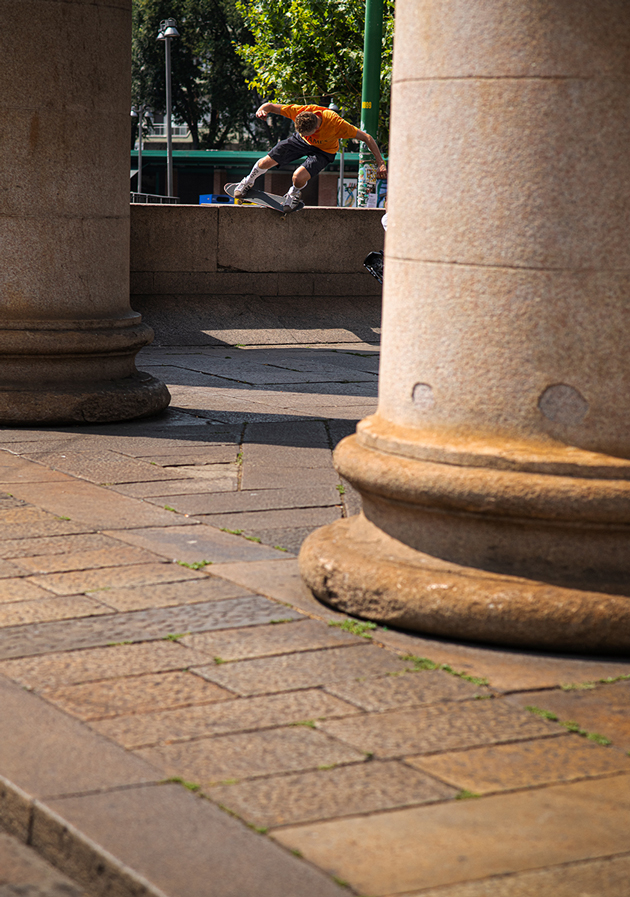 Blondey Feeble MILANO 2019 OMEALLY630