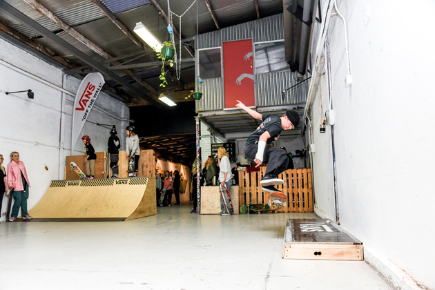 VansGirlsSkatePhotoMapstone7 AdelaideKicky50