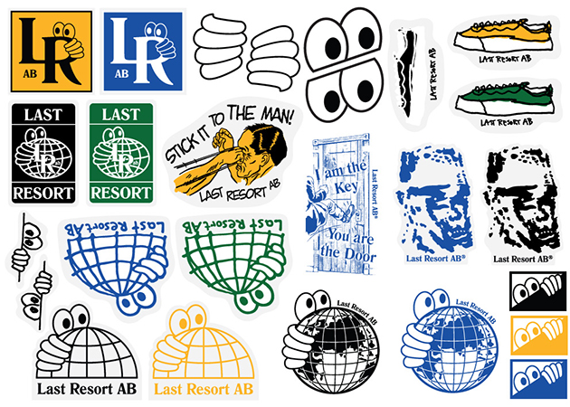 stickers NEW Catalogue