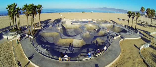 Venice Skatepark630