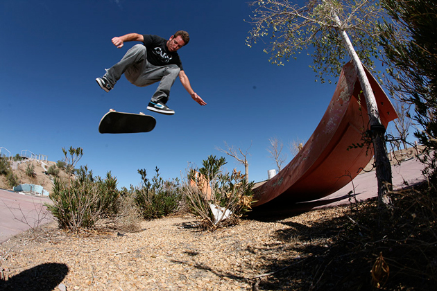 Jonas BS Flip shot by JW630