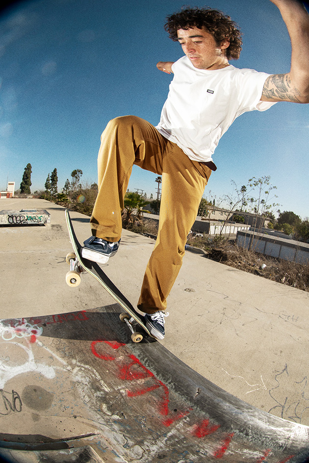 FA21 Skate AuthenticChinoRelaxed RowanZorilla AA96239