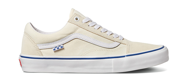 SP21 Skate OldSkool VN0A5FCBOFW OffWht Side