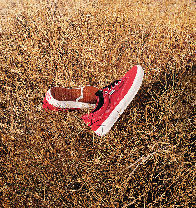 SP25 Skate Curren InEnviroment OffBody RedWhite 05H
