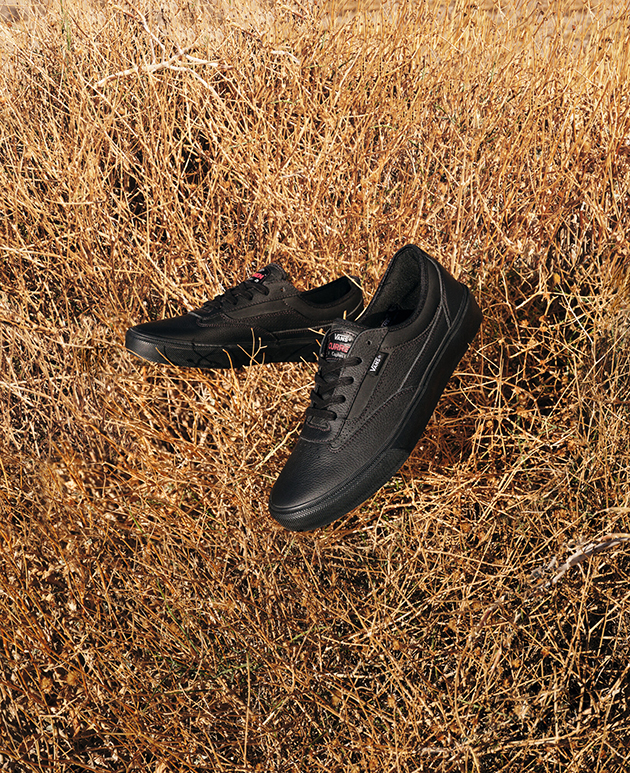 SP25 Skate Curren InEnvironment OffBody BlackVCU 01G