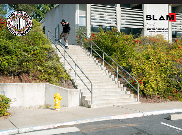 SLAM247 POSTER 12MM LEFT TAB 1