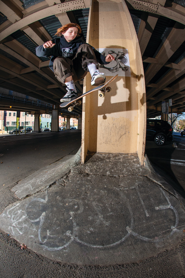 SP25 SKATE OLDSKOOL36 ACTION NELLY 630