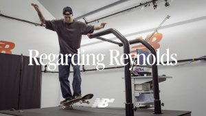 NEW BALANCE NUMERIC – REGARDING REYNOLDS | VIDEO