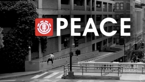 ELEMENT PRESENTS &#039;PEACE&#039; – OUT NOW
