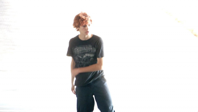 BAKER VIDEO WITH FIGGY, LYRIC AND RILEY