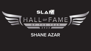 SHANE AZAR – HALL OF FAME | 2023