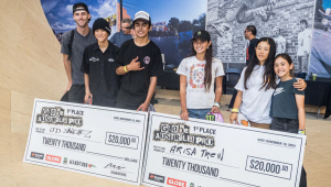 GLOBE AUSTRALIA PRO – PHOTOS &amp; 2025 ANNOUNCEMENT!