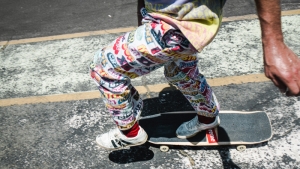 THE GONZ – ALOHA SUPER