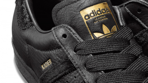 KADER’S SIGNATURE KICKS /// ADIDAS SKATEBOARDING