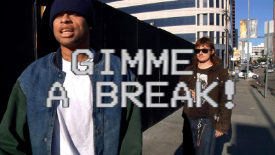 BAKER – GIMMIE A BREAK! VIDEO