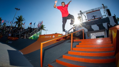 RESULTS FROM RIO