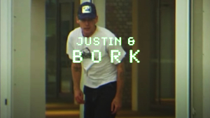 BOOKSHOP: JUSTIN &amp; BORK | VIDEO