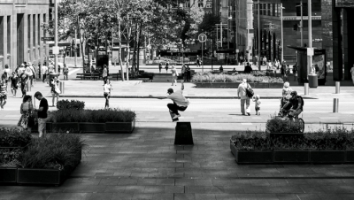 SYDNEY SKATEBOARDING | ARTICLE