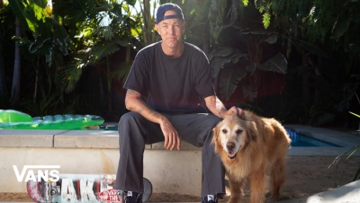 ANDREW REYNOLDS – WELCOME TO VANS