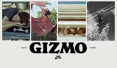 NIKE SB – GIZMO | VIDEO
