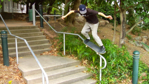 TAJ BOYLE – PARLIAMENT PART