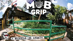 MOB GRIP X NO MANUALS – BALANCE ERADICATION | VIDEO