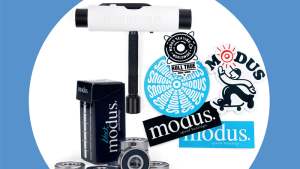 SCORE A MODUS PACK WHEN YOU SUBSCRIBE