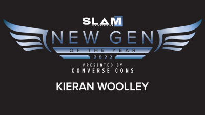 KIERAN WOOLLEY – NEW GEN OF THE YEAR | 2022