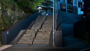 NIXEN FOR SUNDAY HARDWARE | VIDEO