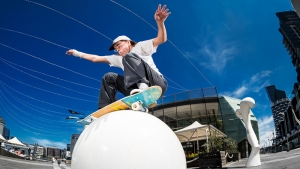 THE SKATE WITCHES – PORTAL TO MELBOURNE | VIDEO
