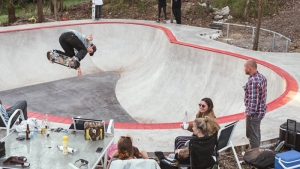HAVE A GEEZ AT JACKSON PILZ’S BACKYARD BOWL