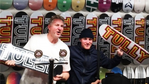 TULLY WEST AND BOL LUAL | VIDEO